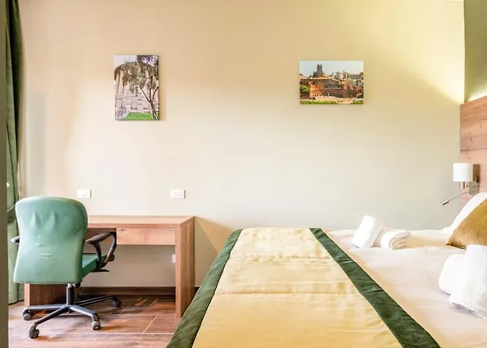 Apartament Pamphilj Close To St.peter's Rzym